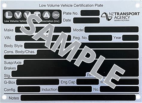 lvv certifier